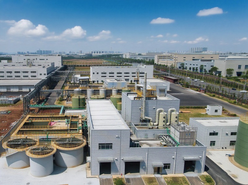 嘉戎技術(shù)銀粉漿廢水處理項目案例